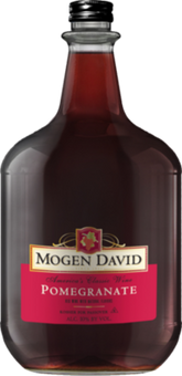 MOGEN DAVID POMEGRANATE