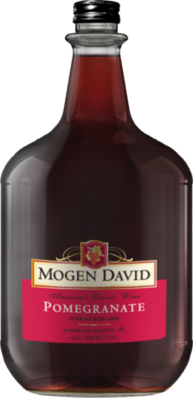 MOGEN DAVID POMEGRANATE
