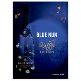 BLUE NUN 24K GOLD