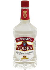 MCCORMICK RUM WHITE