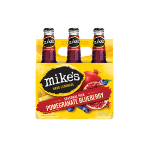 MIKE'S HARD LEMONADE BTL