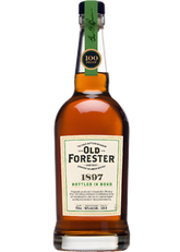 OLD FORESTER 1897