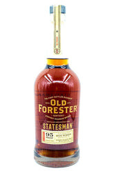 OLD FORESTER STATESMAN