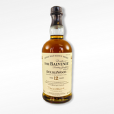 BALVENIE 12 YR DOUBLE WOOD 750