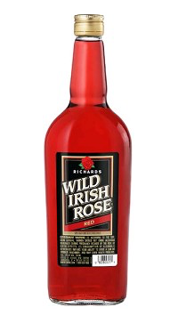 WILD IRISH ROSERED