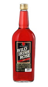 WILD IRISH ROSERED