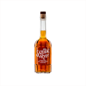 SAZERAC RYE 6 YEAR