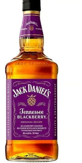 JACK DANIELS BLACKBERRY