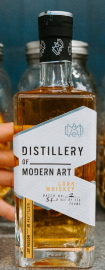 DOMA CORN WHISKEY