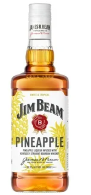JIM BEAM PINNEAPPLE