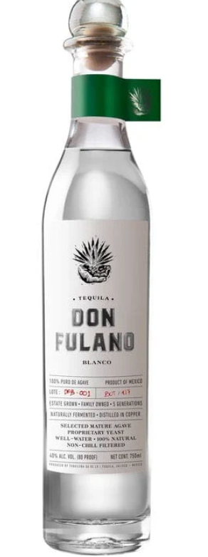 DON FULANO BLANCO
