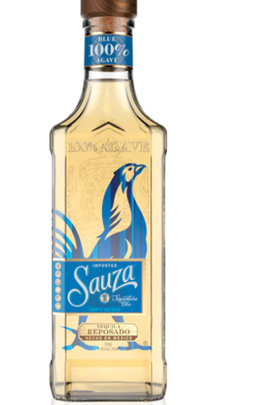 SAUZA BLUE REPO