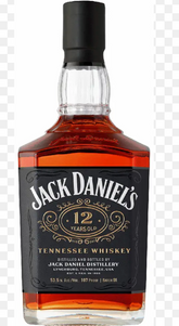 JACK DANIELS 12 YR