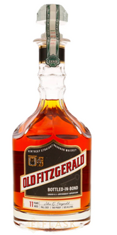 OLD FITZGERALD 11 YRS