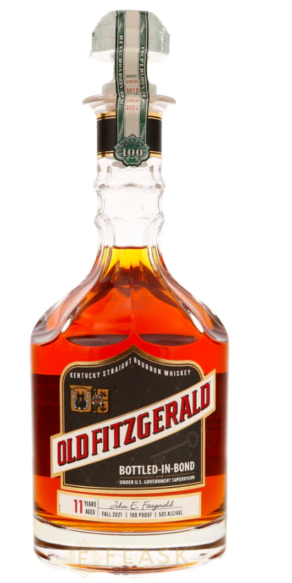 OLD FITZGERALD 11 YRS