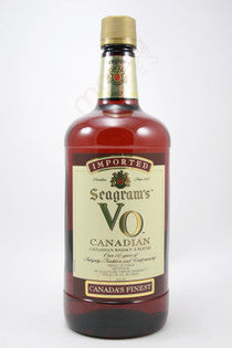 SEAGRAMS VO CANADIAN WHISKY 75