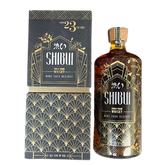 SHIBUI PURE MALT 10YR BOURBON CASK