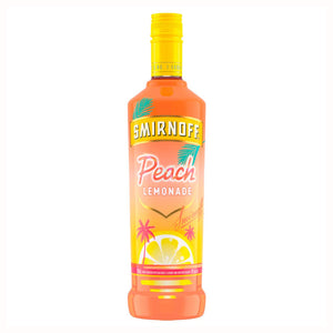 SMIRNOFF PEACH LEMONADE