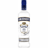 SMIRNOFF VODKA 100P BLUE