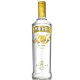 SMIRNOFF CITRUS VODKA