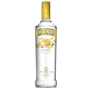 SMIRNOFF CITRUS VODKA