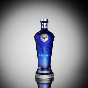 BLEU STORM VODKA
