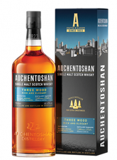 AUCHENTOSHAN THREE WOOD