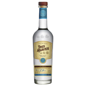 TRES AGAVES BLANCO