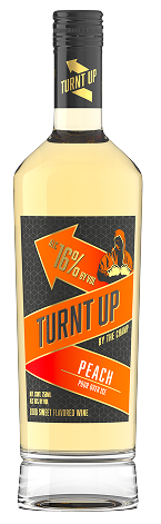 TURNT UP PEACH