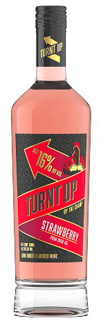 TURNT UP STRABERRY