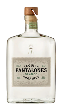 PANTALONES BLANCO ORGANICO