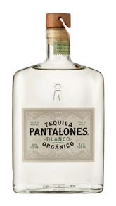 PANTALONES BLANCO ORGANICO