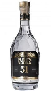 PURITY CITRON VODKA