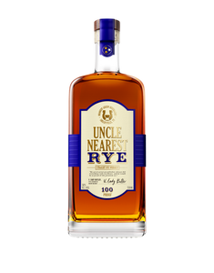 UNCLE NEAREST RYE