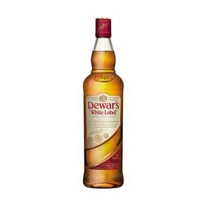 DEWARS WHITE LABEL