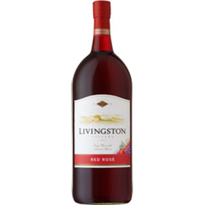 LIVINGSTON RED ROSE