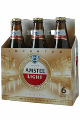 AMSTEL LIGHT BTL 24PK