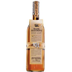 BASIL HAYDEN BOUTBON