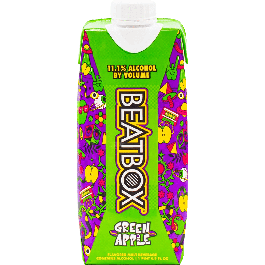 BEAT BOX GREEN APPLE