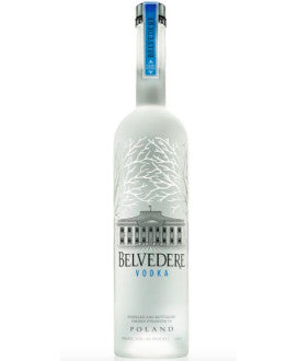 BELVEDERE POLISH VODKA