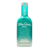 BLUE CHAIR PINEAPLE CREAM