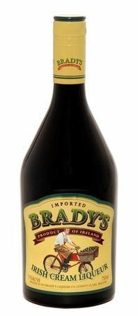 BRADY`S IRISH CREAM