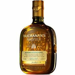 BUCHANANS MASTER