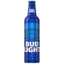 BUD LIGHT ALU