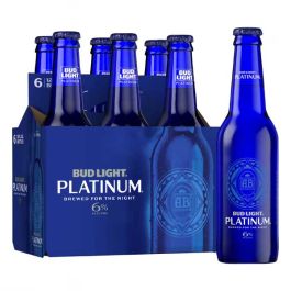 BUD LIGHT PLATINUM