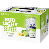 BUD LIGHT SELTZER LEMON LIME
