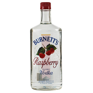 BURNETTS RED BERRY