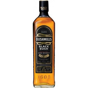 BUSHMILLS BLACK BUSH