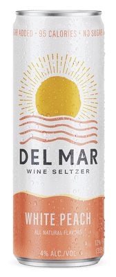 DELMAR GRAPEFRUIT SELTZER
