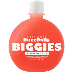 BUZZBALLZ STRAWBERY